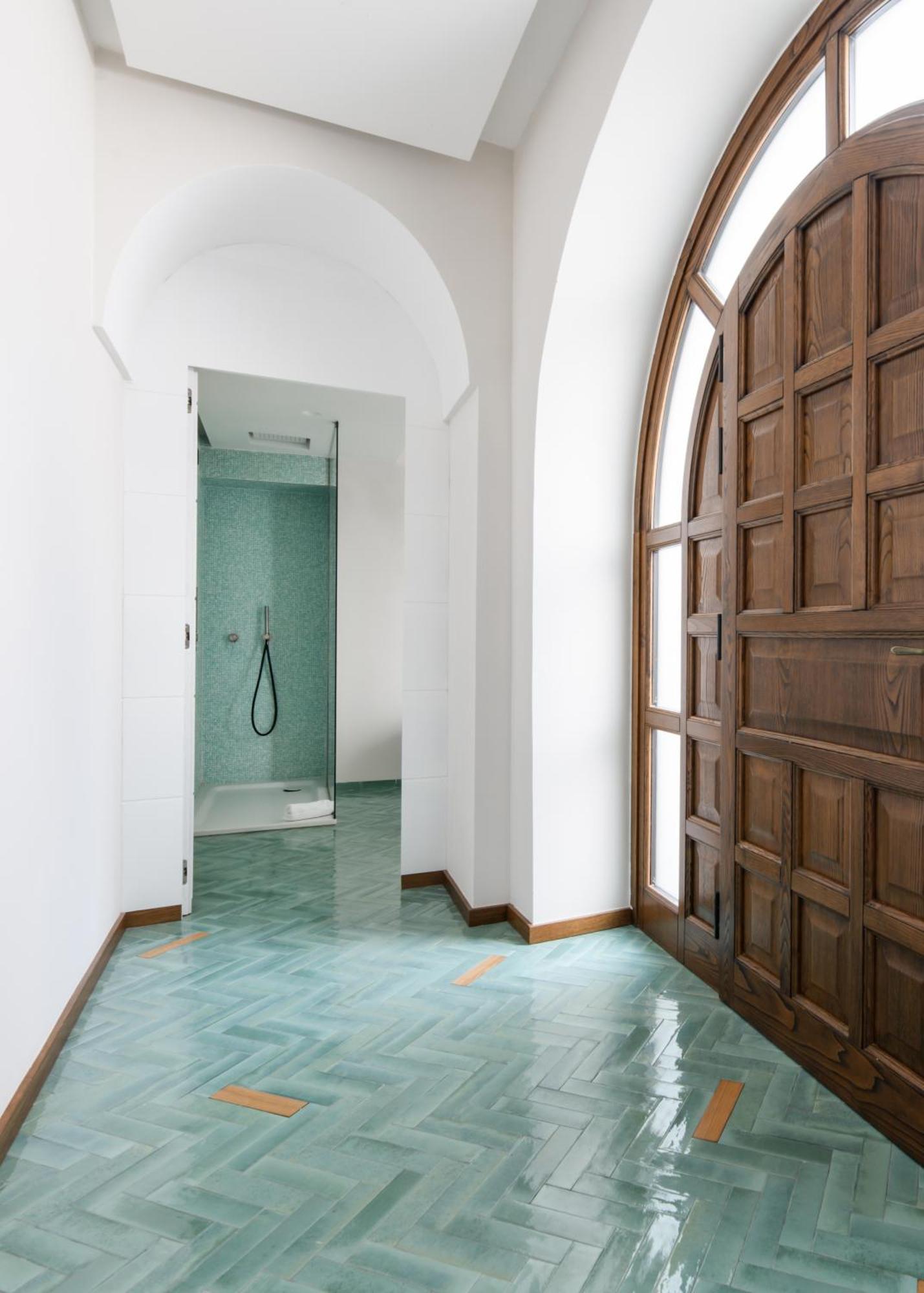 Relais Regina Giovanna Сорренто Екстер'єр фото