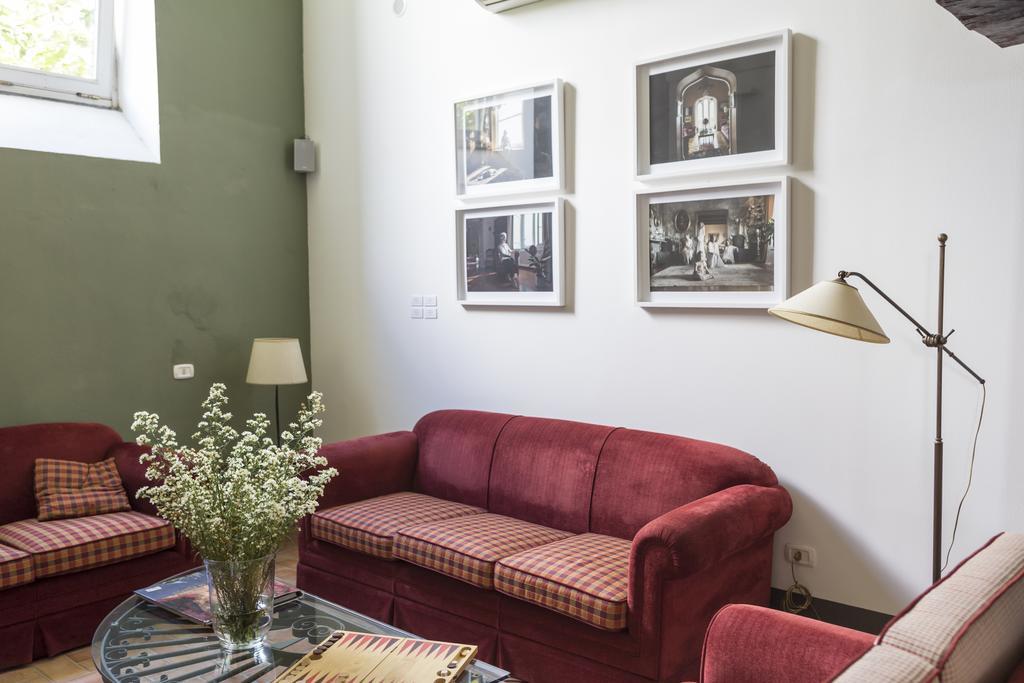 Relais Regina Giovanna Сорренто Зручності фото